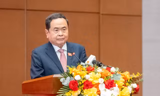 Quốc hội phải đi trước một bước về thể chế, dám mở đường, dám sửa đường