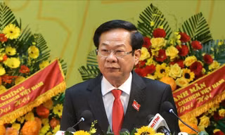 Thủ tướng bổ nhiệm Thứ trưởng Thường trực Bộ Nội vụ