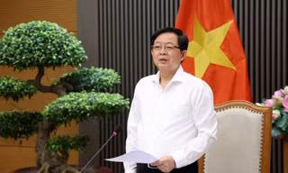 Phó Thủ tướng: Thay đổi tư duy từ 'phân lô bán nền' sang chung cư, nhà ở cao tầng