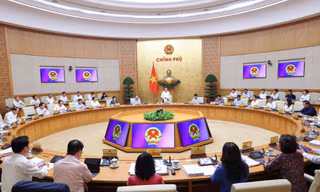 Những nội dung đáng chú ý trong Quy chế làm việc của Chính phủ