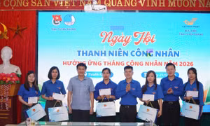 Tuổi trẻ công nhân Tuyên Quang lan tỏa tinh thần sáng tạo, xung kích