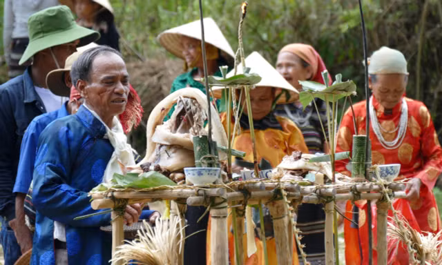 Quảng Ngãi tự hào với 4 Di sản Văn hóa phi vật thể quốc gia 