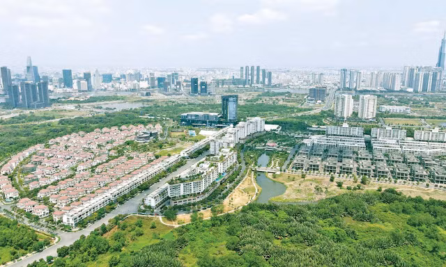 TPHCM vẫn duy trì được sức hấp dẫn cạnh tranh nhờ các dự án hạ tầng và logistics trong thời gian gần đây