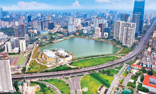 Trao quyền mạnh mẽ để Hà Nội bứt phá 