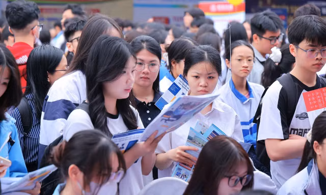 Tìm hiểu thông tin tuyển sinh năm 2026