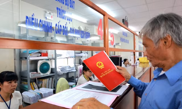 Chuyển mục đích sử dụng đất: Đề xuất giảm gánh nặng cho dân