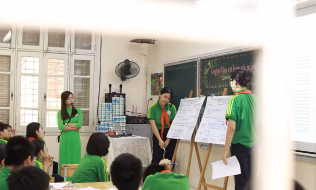Phân tuyến tuyển sinh bằng GIS: Chưa giải được bài toán thiếu chỗ học