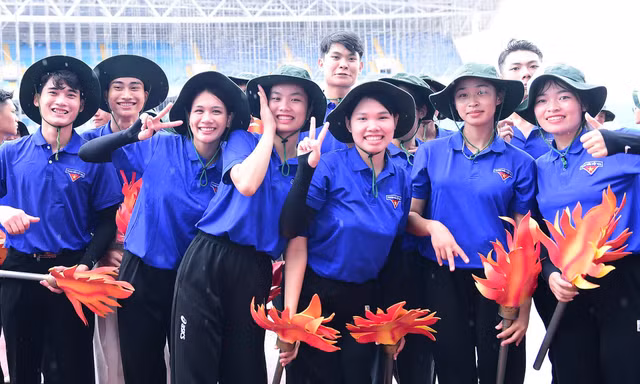 Mở rộng không gian sáng tạo cho thanh niên 