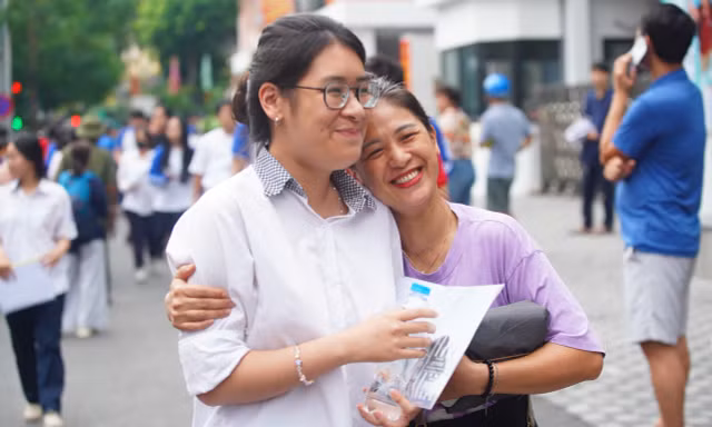 Phổ điểm môn Toán sẽ đẹp hơn năm 2025