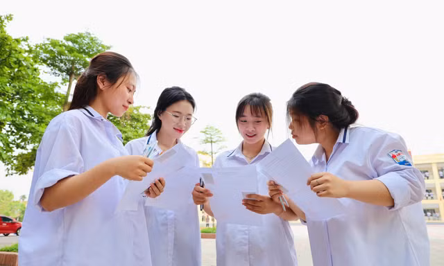 Kì thi tốt nghiệp THPT 2026: Sẽ không còn chấm lệch