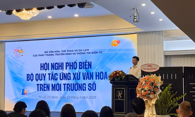 Nhiều chuyên gia cho rằng việc ban hành Bộ Quy tắc ứng xử văn hóa trên môi trường số là một cú hích quan trọng đẩy nghề sáng tạo nội dung sang giai đoạn chuyên nghiệp hóa