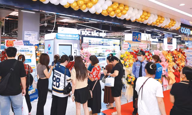 Nhà bán lẻ thuần Việt đột phá chiến lược vào kỷ nguyên mới 