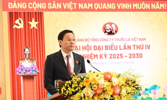 Đảng bộ vững mạnh - Hạt nhân dẫn dắt phát triển 