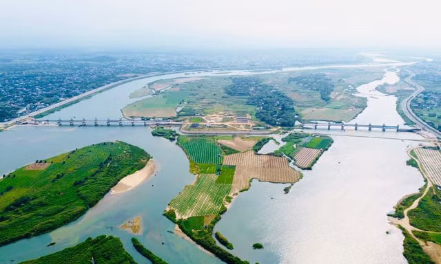 Quảng Ngãi dồn nguồn lực đầu tư vào công nghiệp 
