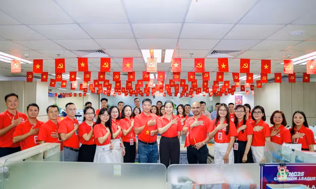 Doanh nghiệp tư nhân và khát vọng đồng hành cùng dân tộc 