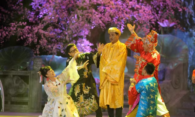 Chương trình Gặp nhau cuối năm - Táo Quân sẽ không còn phát sóng trong đêm giao thừa