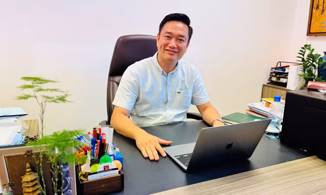 PGS.TS Phạm Văn Tuấn, Phó Hiệu trưởng Trường Kinh doanh, Đại học Kinh tế Quốc dân, Phó Chủ tịch Hội đồng học thuật Hiệp hội Marketing Việt Nam 