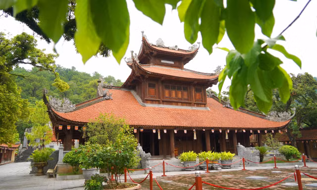 Áp lực bảo tồn Yên Tử, Vĩnh Nghiêm, Côn Sơn-Kiếp Bạc vẫn hiện hữu là giới hạn tải khách