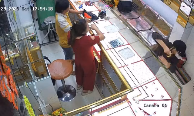 Dựng 'lá chắn' phòng tội phạm cuối năm