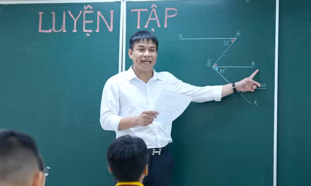 Nghề giáo: Đãi ngộ càng lớn, trọng trách càng nhiều 