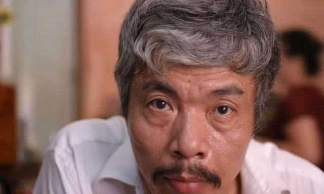Nhà văn Bảo Ninh Ảnh: Nguyễn Đình Toán 