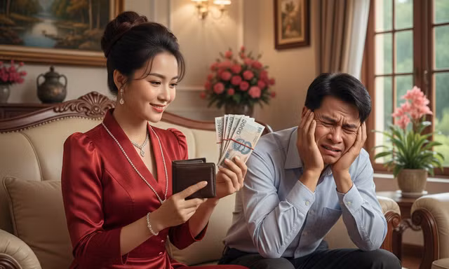 Quy định mới về việc kiểm soát thu nhập, vợ chồng cần biết 
