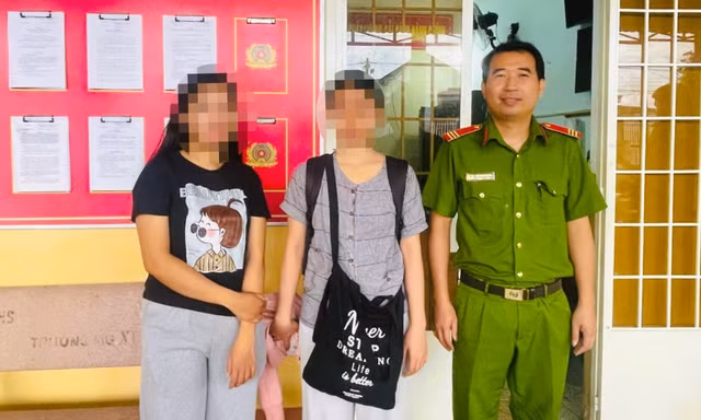 Công an dỏm ngông cuồng đe dọa cho công an thật ‘về vườn’