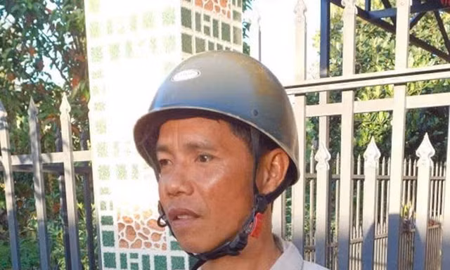 Bắt nghi phạm bắn một phụ nữ tử vong lúc nửa đêm