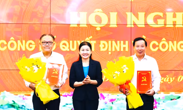 Chủ tịch tỉnh Đồng Nai nhận thêm nhiệm vụ