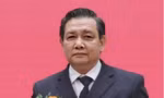 Cựu Phó Chánh án Phạm Tấn Hoàng.