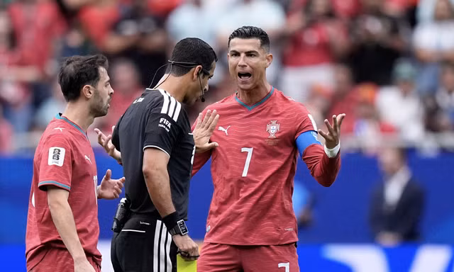 Chuyên gia Việt: Tuổi tác không trừ ai, dù đó là Ronaldo 