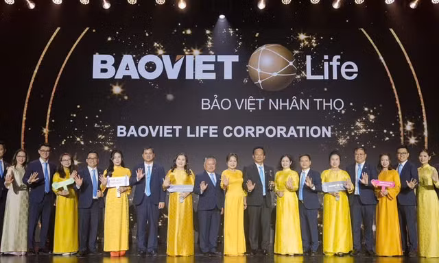 Bảo Việt Nhân thọ: Doanh nghiệp Việt Nam tiên phong vì người Việt