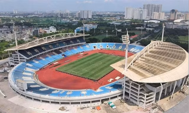Xoá nợ thuế cho Khu Liên Hợp Mỹ Đình 1.000 tỷ đồng? 