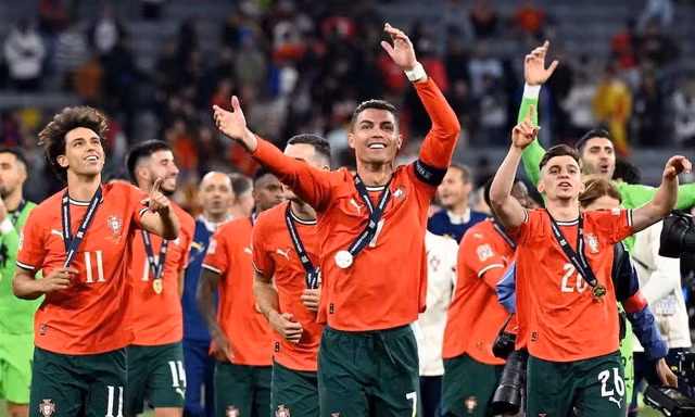 Đường đến World Cup 2026 của Bồ Đào Nha: Tất cả vì Ronaldo