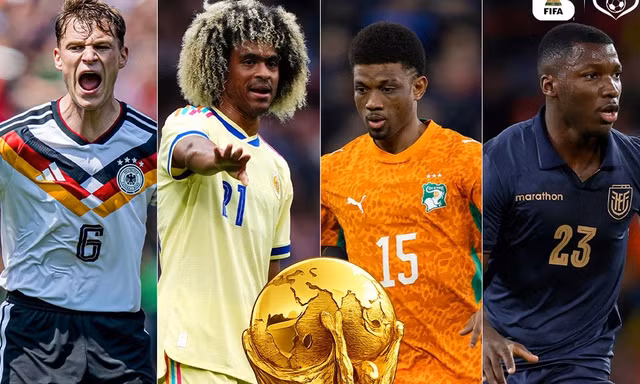 Nhận định bảng E World Cup 2026: Cuộc chiến không khoan nhượng