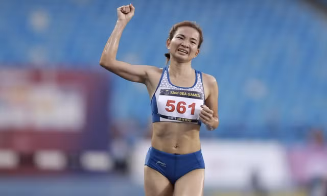 Điền kinh Việt Nam ngắm HCV Asiad 20 