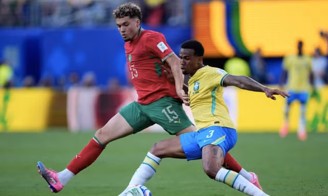 Chuyên gia Việt: Brazil và Morocco giành 3 điểm 