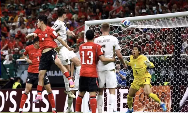 HIGHLIGHTS: Hàn Quốc ngược dòng đánh bại Czech 