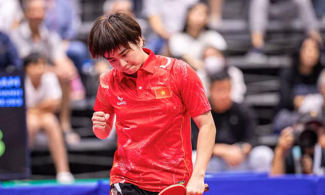 Bóng bàn Việt Nam không gây được bất ngờ trước các đối thủ cực mạnh ở SEA Games 33