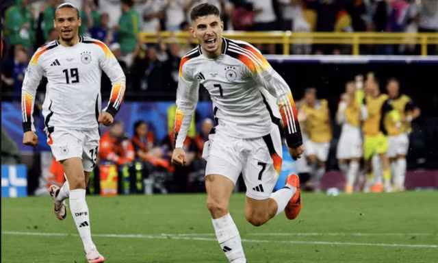 Giao hữu World Cup Mỹ vs Đức, 01h30 ngày 7/6: Châu chấu khó đá xe tăng