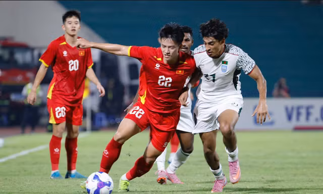 Thông tin mới về điểm thi đấu của U22 Việt Nam tại SEA Games 33