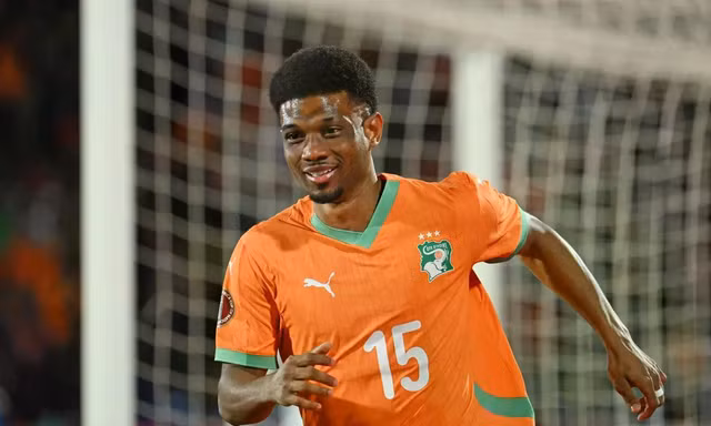 Đường đến World Cup 2026 của Bờ Biển Ngà: 'Bay' trên đôi cánh Amad - Diomande 