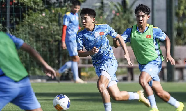 Xem U19 Việt Nam tranh tài giải Đông Nam Á 2026 trên kênh nào?