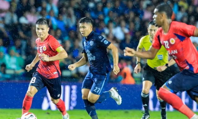 Nhận định bóng đá Buriram vs Công an Hà Nội, 19h00 ngày 3/12: Đại chiến trên đất Thái