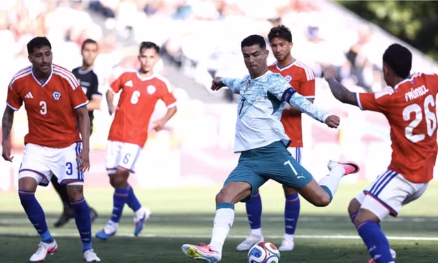 Nhận định bóng đá Bồ Đào Nha vs Nigeria, 02h45 ngày 11/6: Rèn 'súng' trước World Cup 