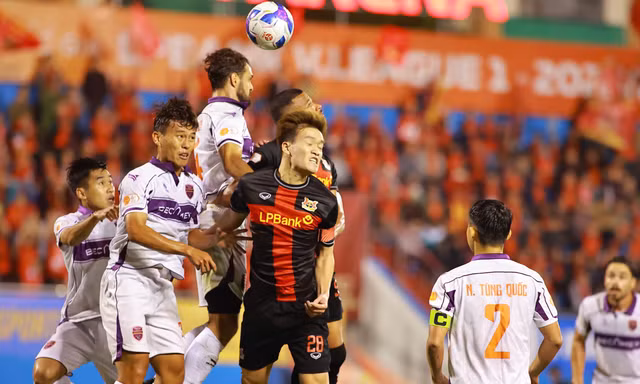 Nhận định bóng đá Becamex TPHCM vs Hải Phòng, 18h:00 ngày 5/11: Chủ khó lấn khách?