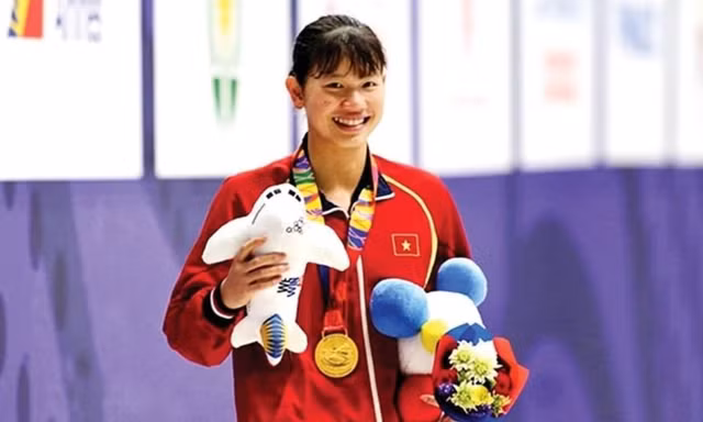 SEA Games đến, chợt nhớ Ánh Viên…