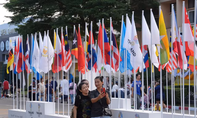 SEA Games 33: Không buồn ở Bangkok
