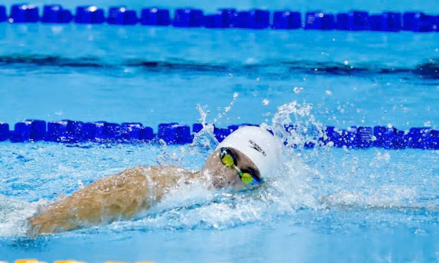 Vượt qua sợ hãi, từ cậu bé không biết bơi đến nhà vô địch SEA Games 
