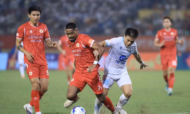V.League còn gì đáng xem trong 3 vòng cuối? 
